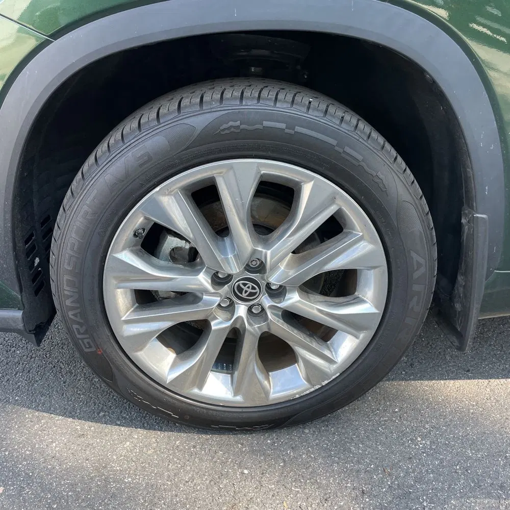 2023 Toyota Highlander Hybrid Limited