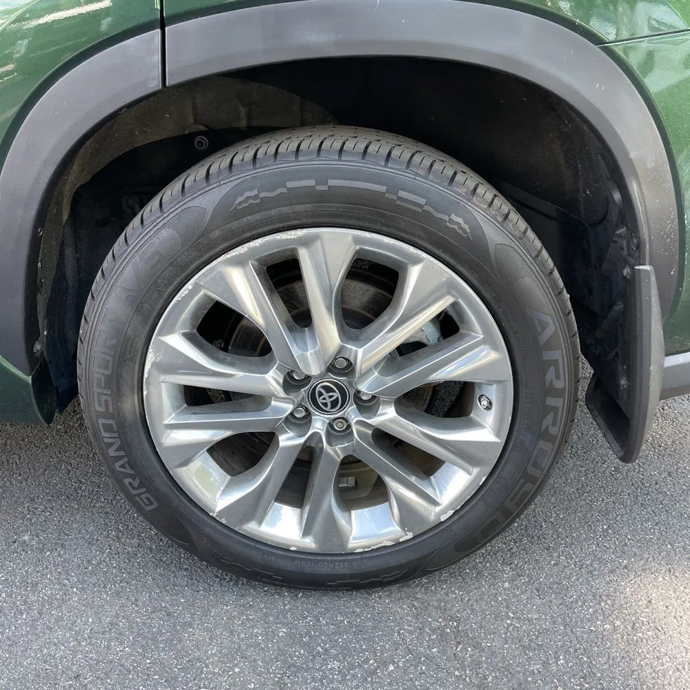 2023 Toyota Highlander Hybrid Limited