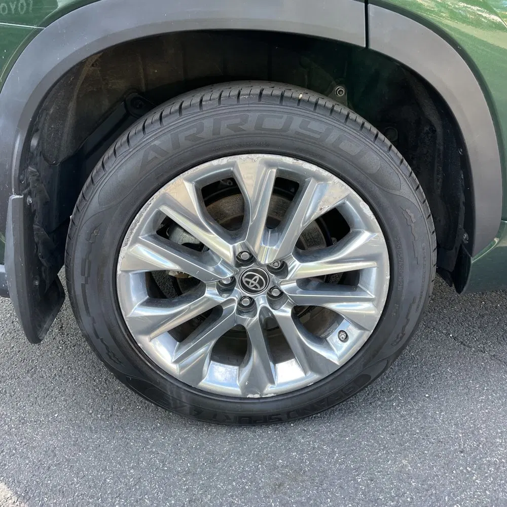 2023 Toyota Highlander Hybrid Limited