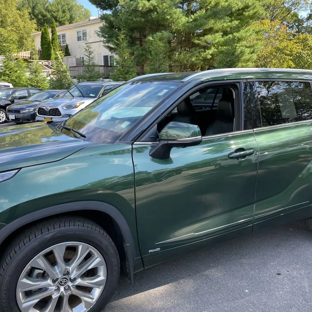 2023 Toyota Highlander Hybrid Limited