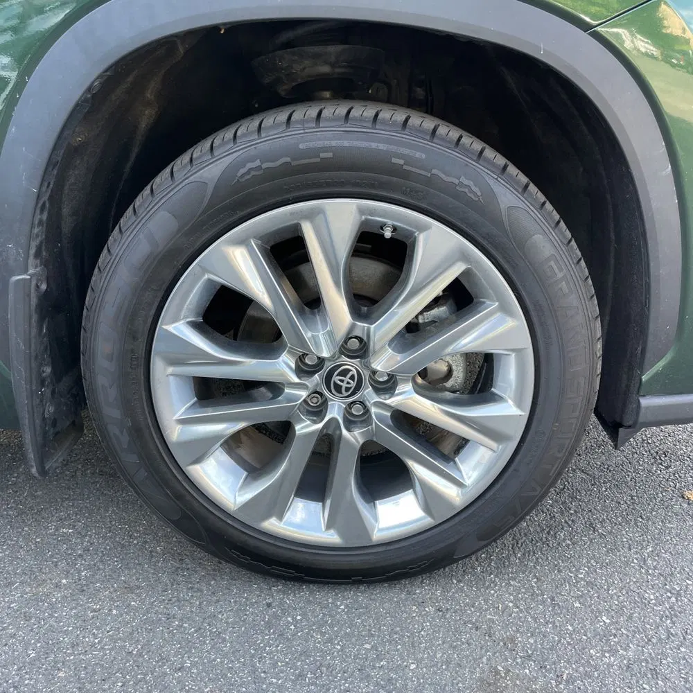 2023 Toyota Highlander Hybrid Limited