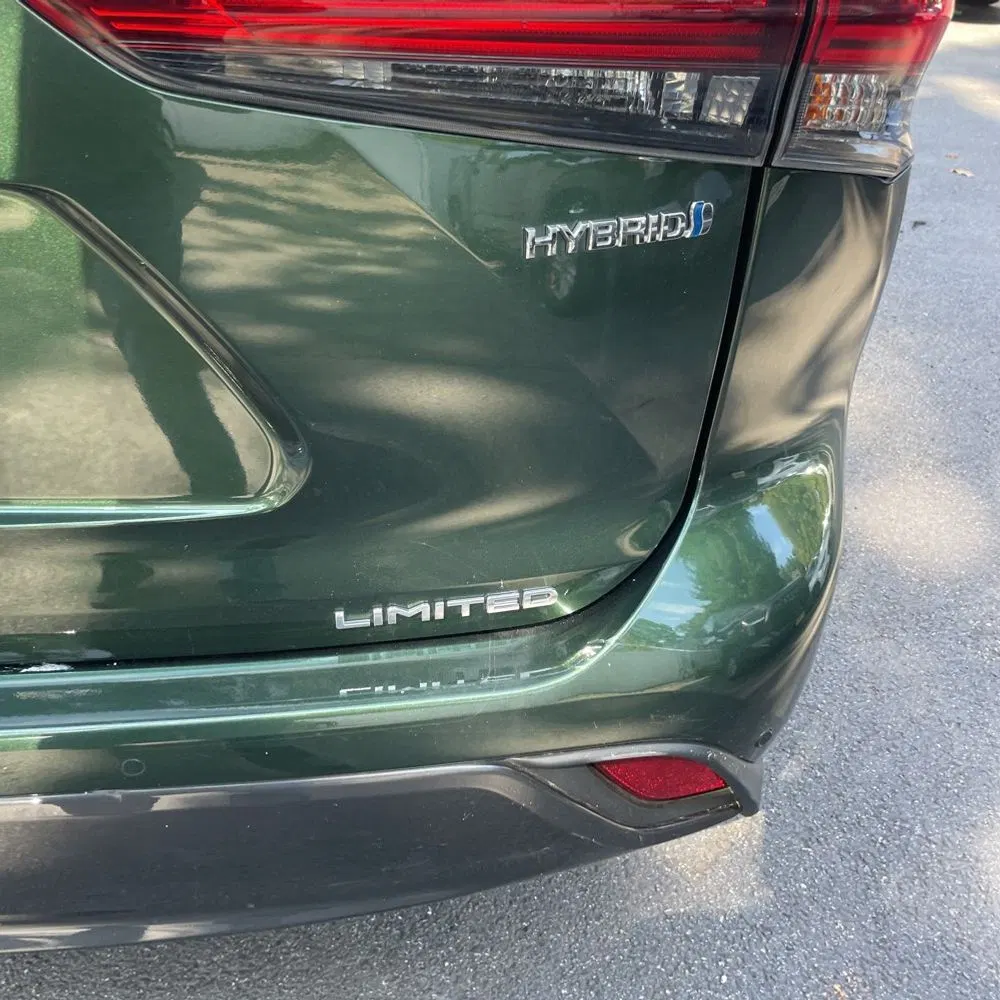 2023 Toyota Highlander Hybrid Limited