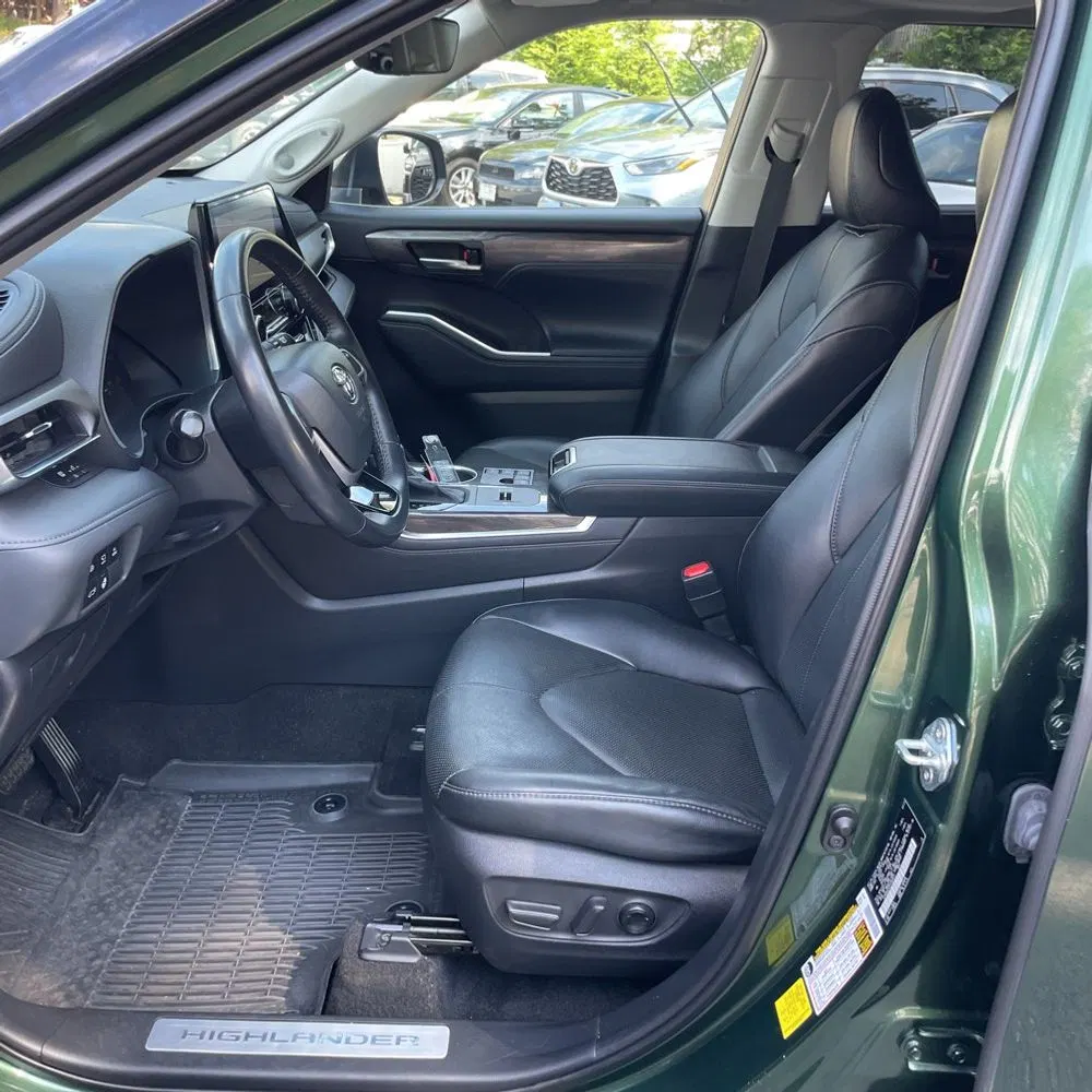2023 Toyota Highlander Hybrid Limited