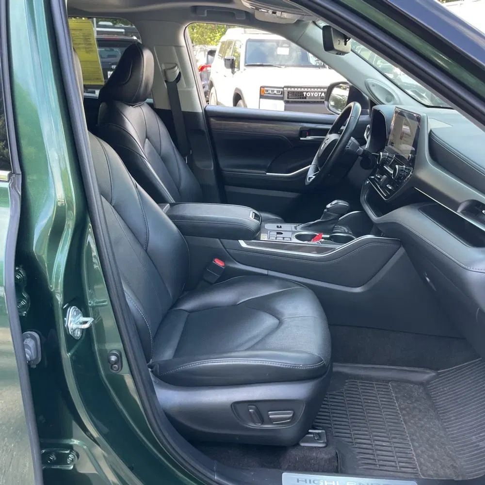 2023 Toyota Highlander Hybrid Limited