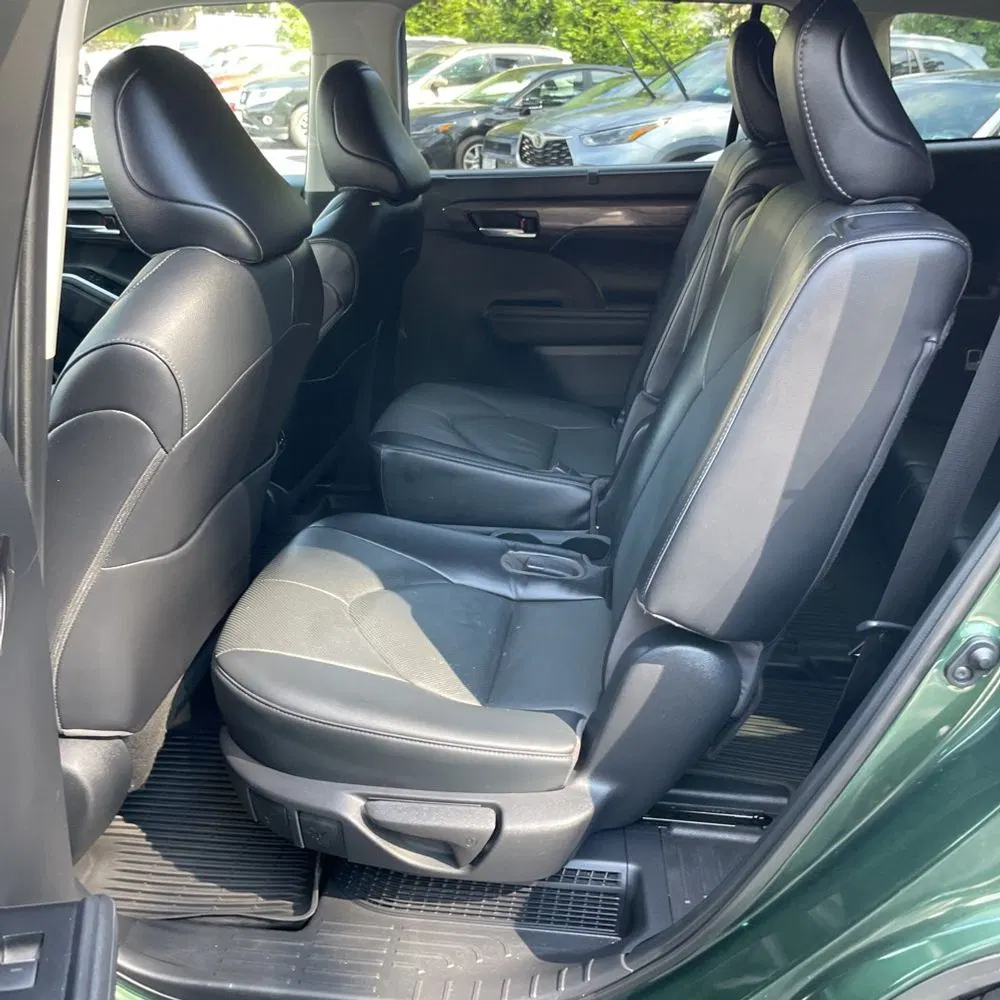 2023 Toyota Highlander Hybrid Limited