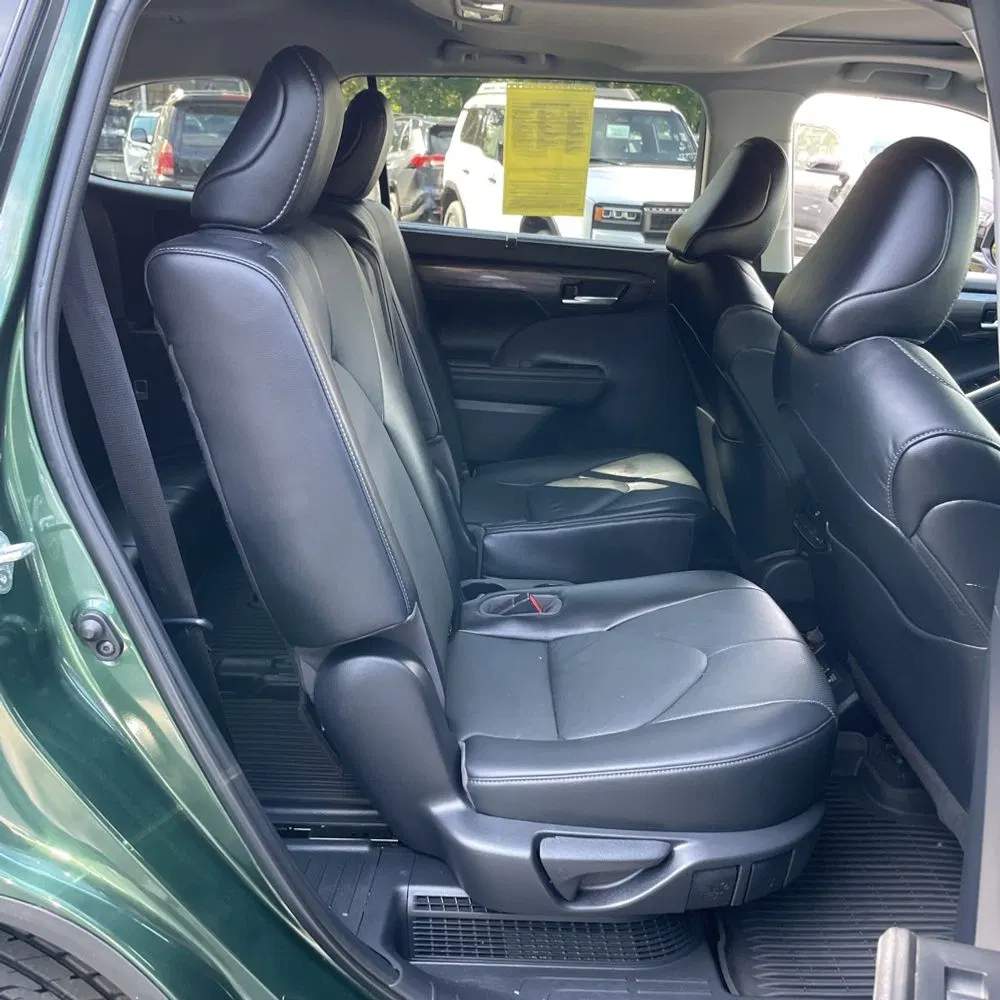 2023 Toyota Highlander Hybrid Limited