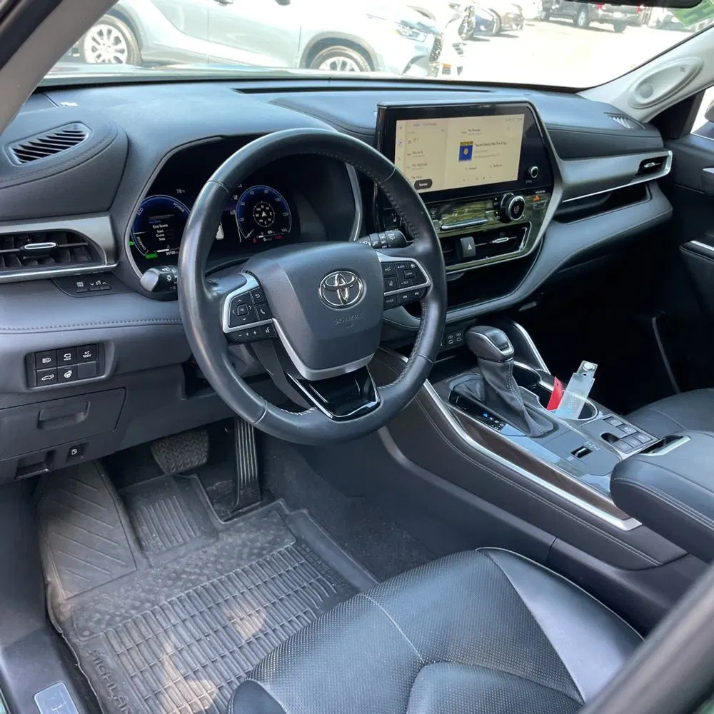 2023 Toyota Highlander Hybrid Limited
