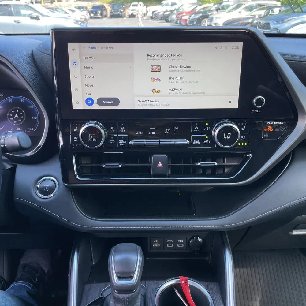 2023 Toyota Highlander Hybrid Limited