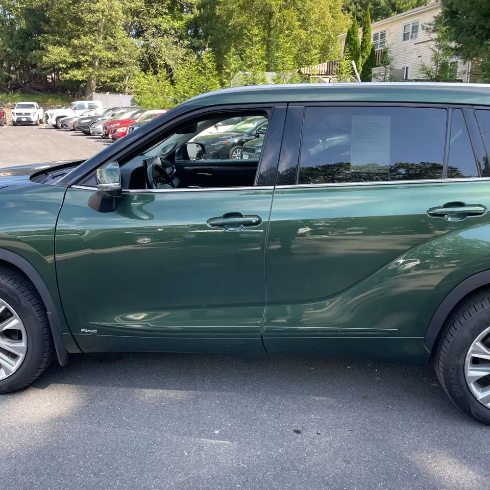 2023 Toyota Highlander Hybrid Limited