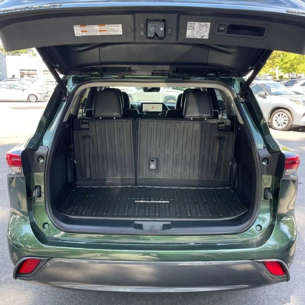 2023 Toyota Highlander Hybrid Limited