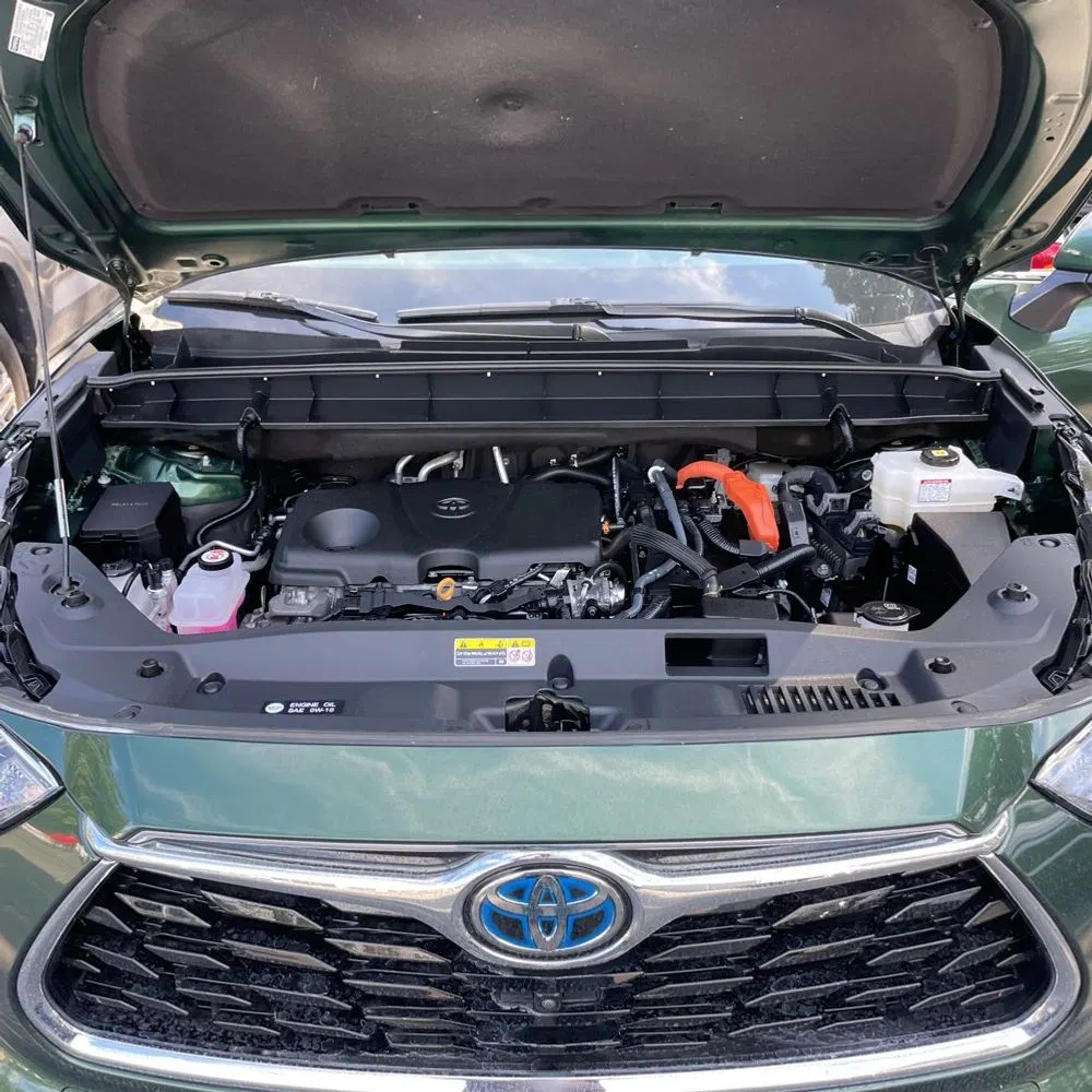 2023 Toyota Highlander Hybrid Limited