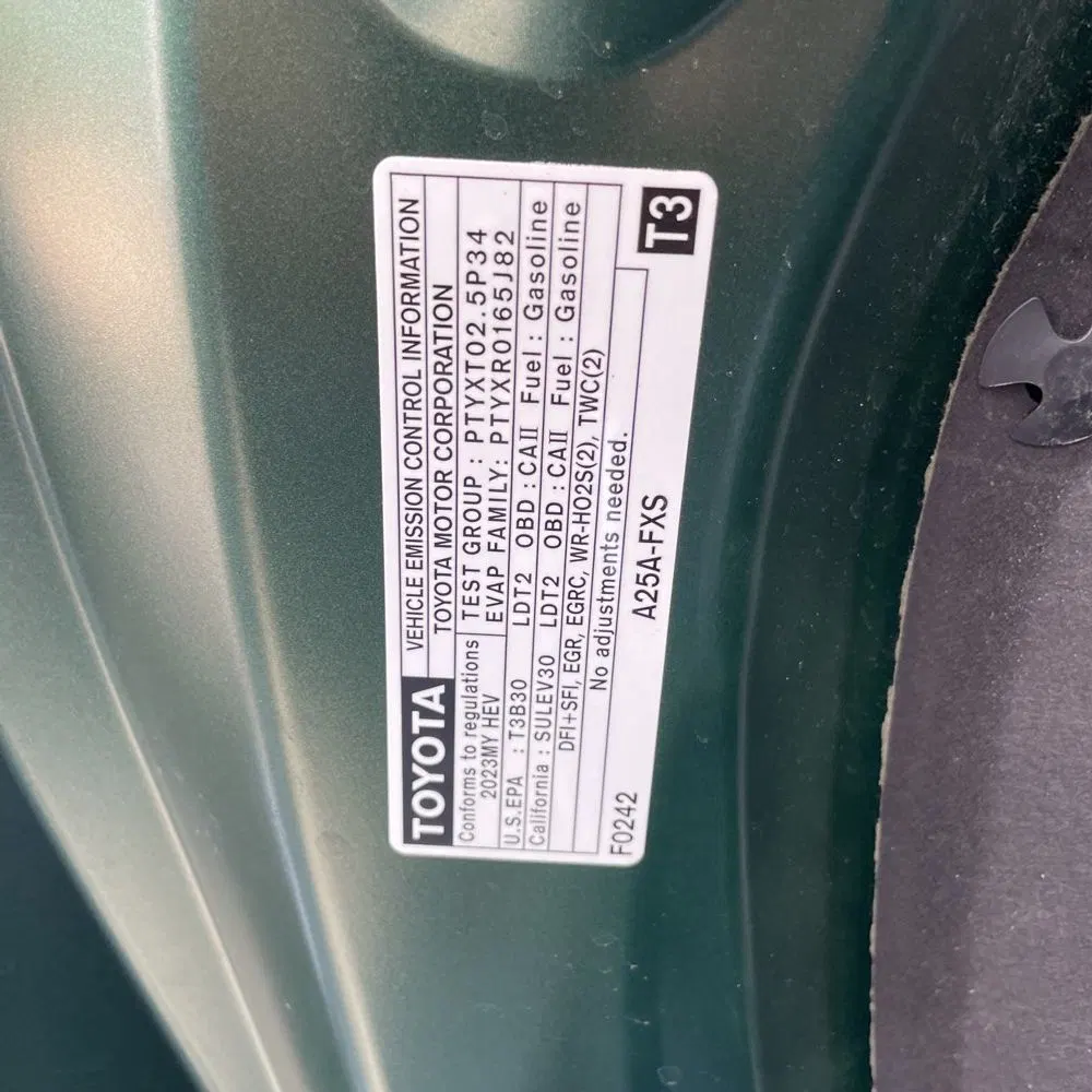 2023 Toyota Highlander Hybrid Limited