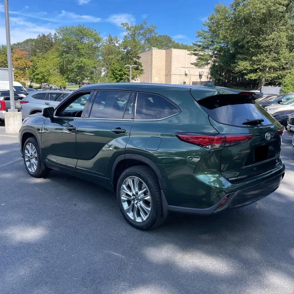 2023 Toyota Highlander Hybrid Limited