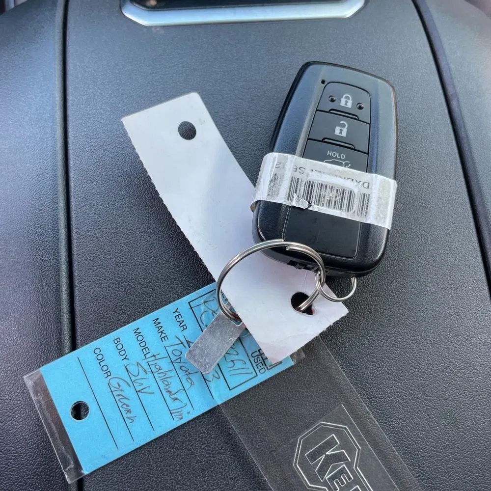 2023 Toyota Highlander Hybrid Limited