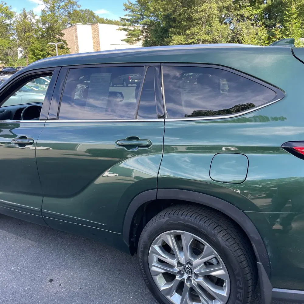 2023 Toyota Highlander Hybrid Limited