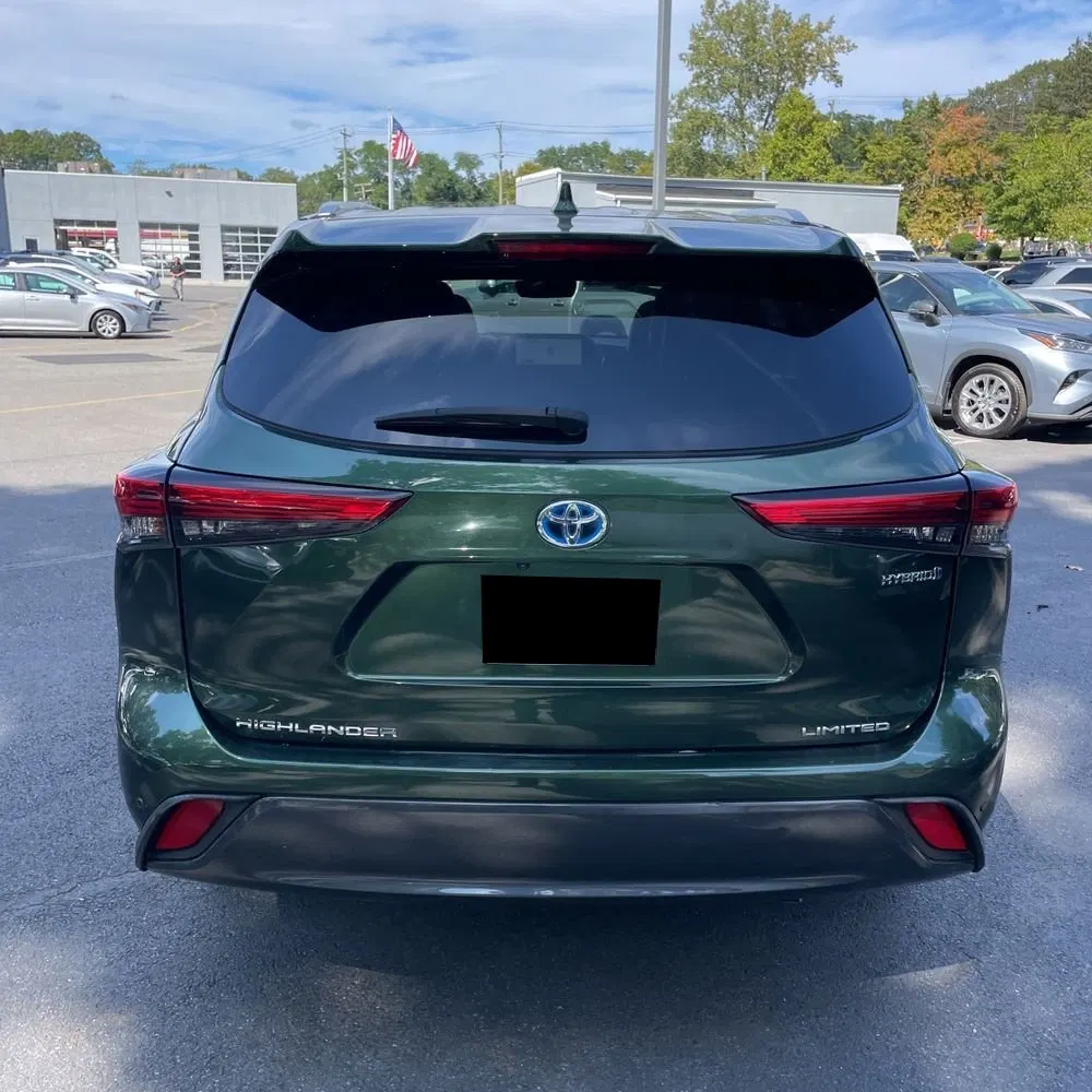 2023 Toyota Highlander Hybrid Limited