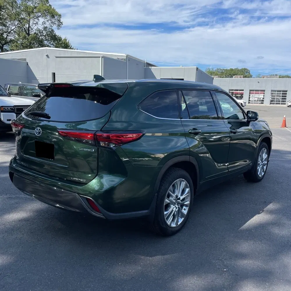 2023 Toyota Highlander Hybrid Limited