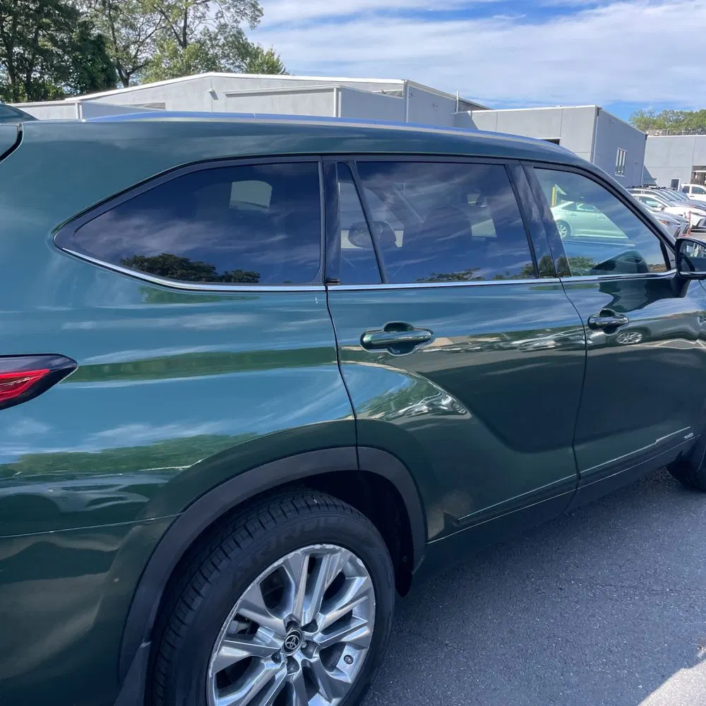 2023 Toyota Highlander Hybrid Limited