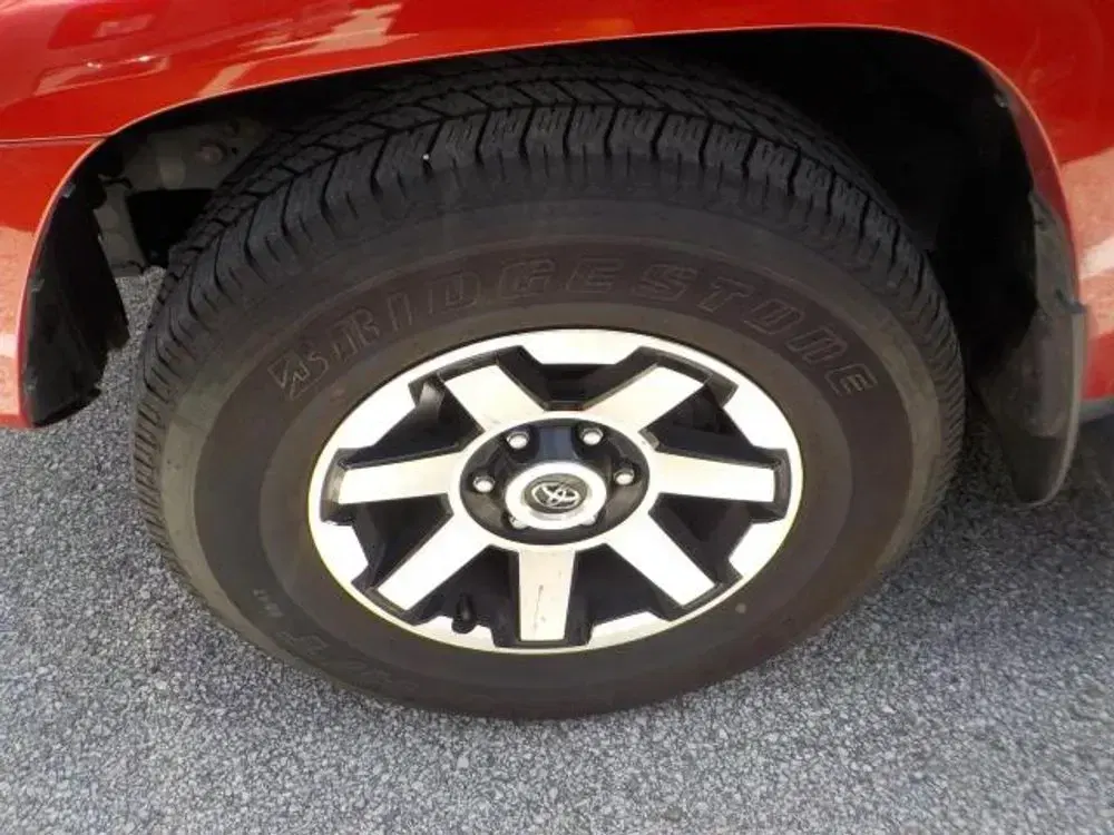 2024 Toyota 4Runner TRD Off Road