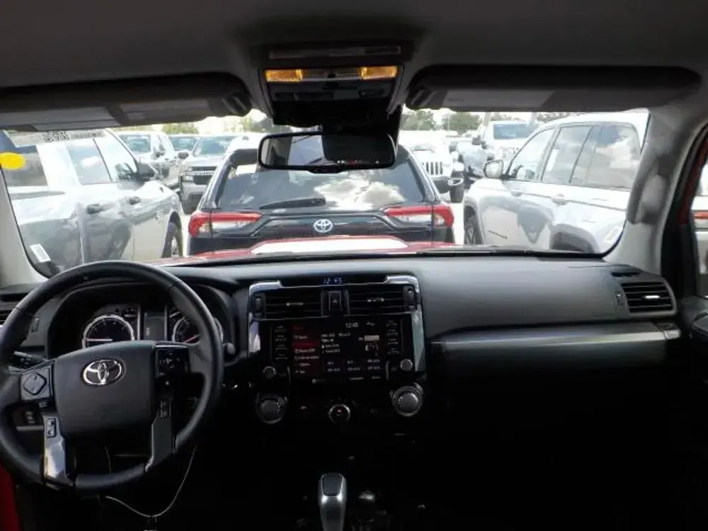 2024 Toyota 4Runner TRD Off Road