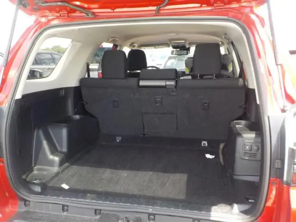 2024 Toyota 4Runner TRD Off Road