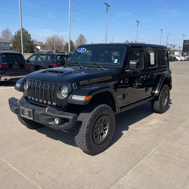 2023 Jeep Wrangler Rubicon 392