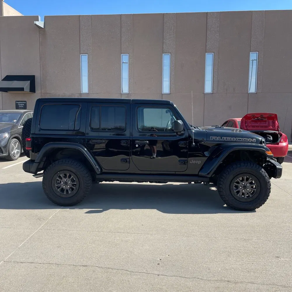 2023 Jeep Wrangler Rubicon 392