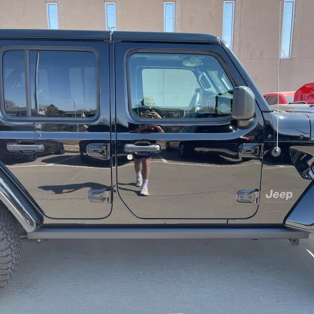2023 Jeep Wrangler Rubicon 392
