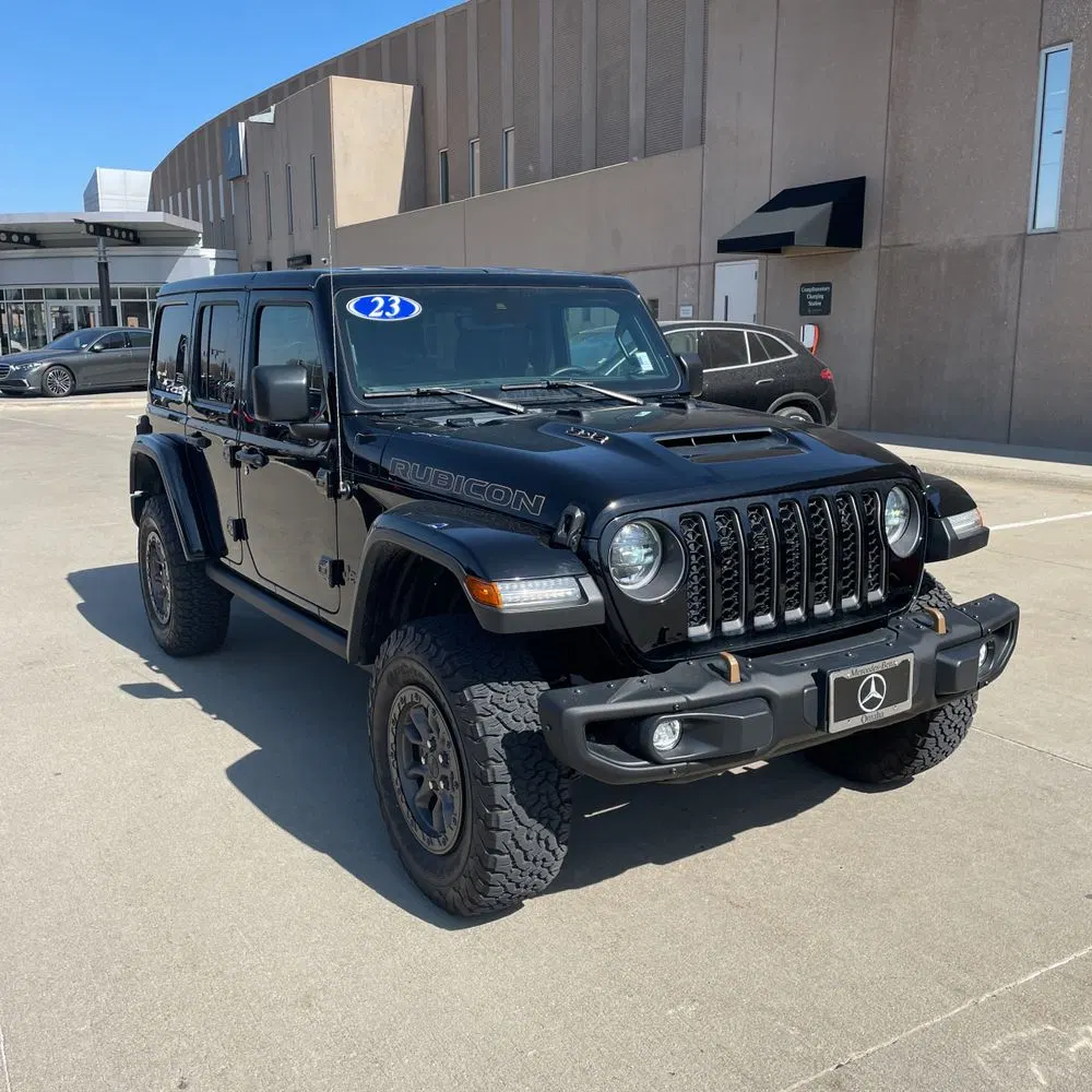 2023 Jeep Wrangler Rubicon 392