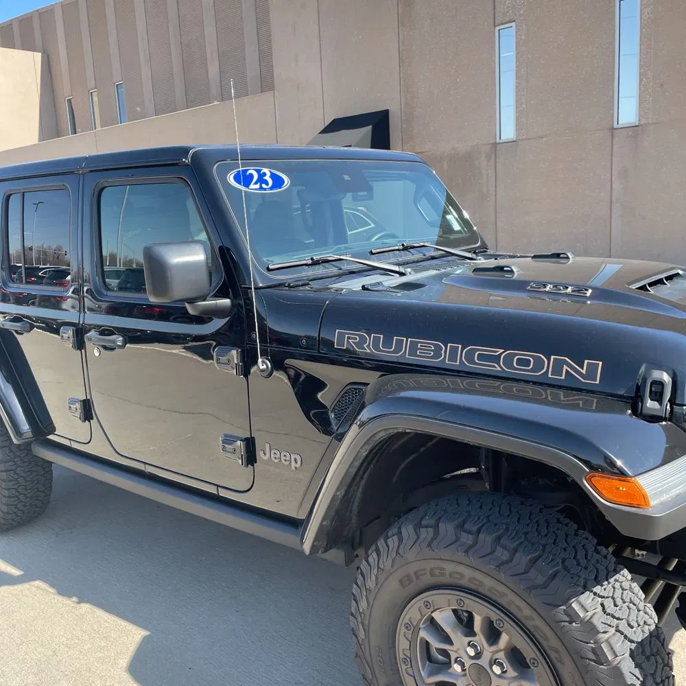 2023 Jeep Wrangler Rubicon 392