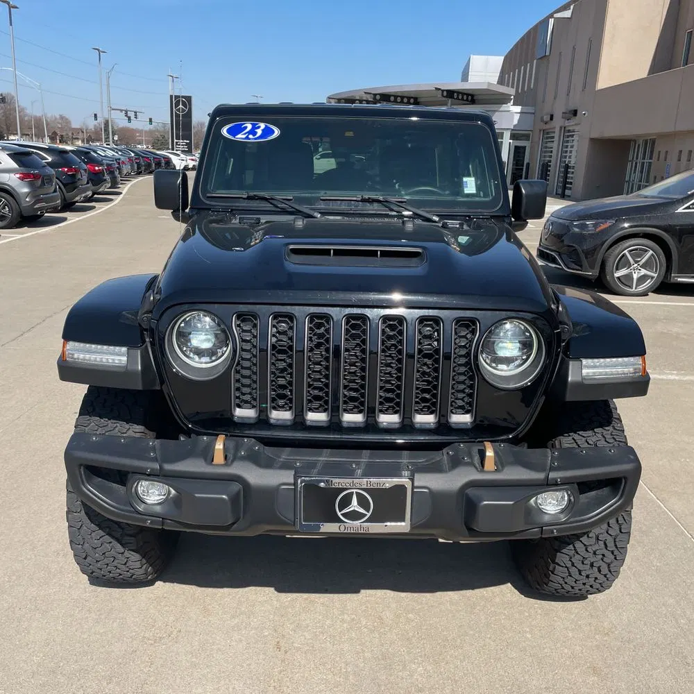 2023 Jeep Wrangler Rubicon 392