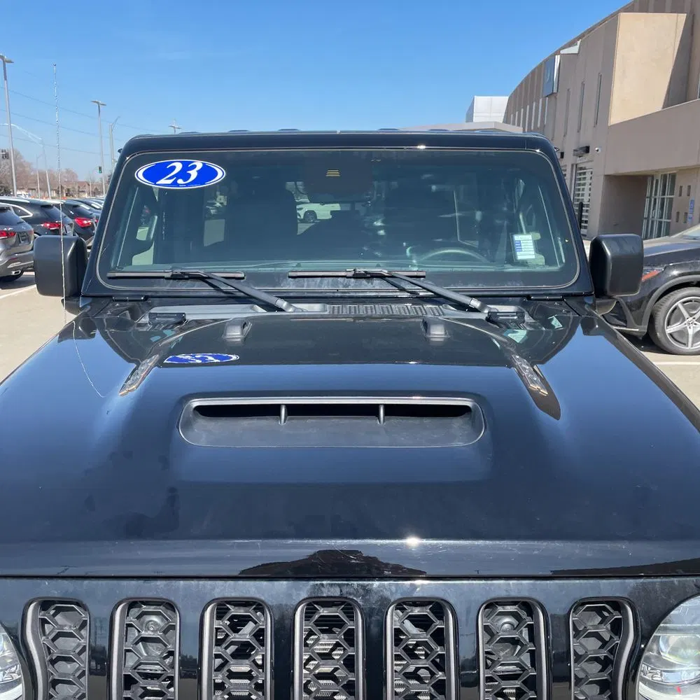 2023 Jeep Wrangler Rubicon 392