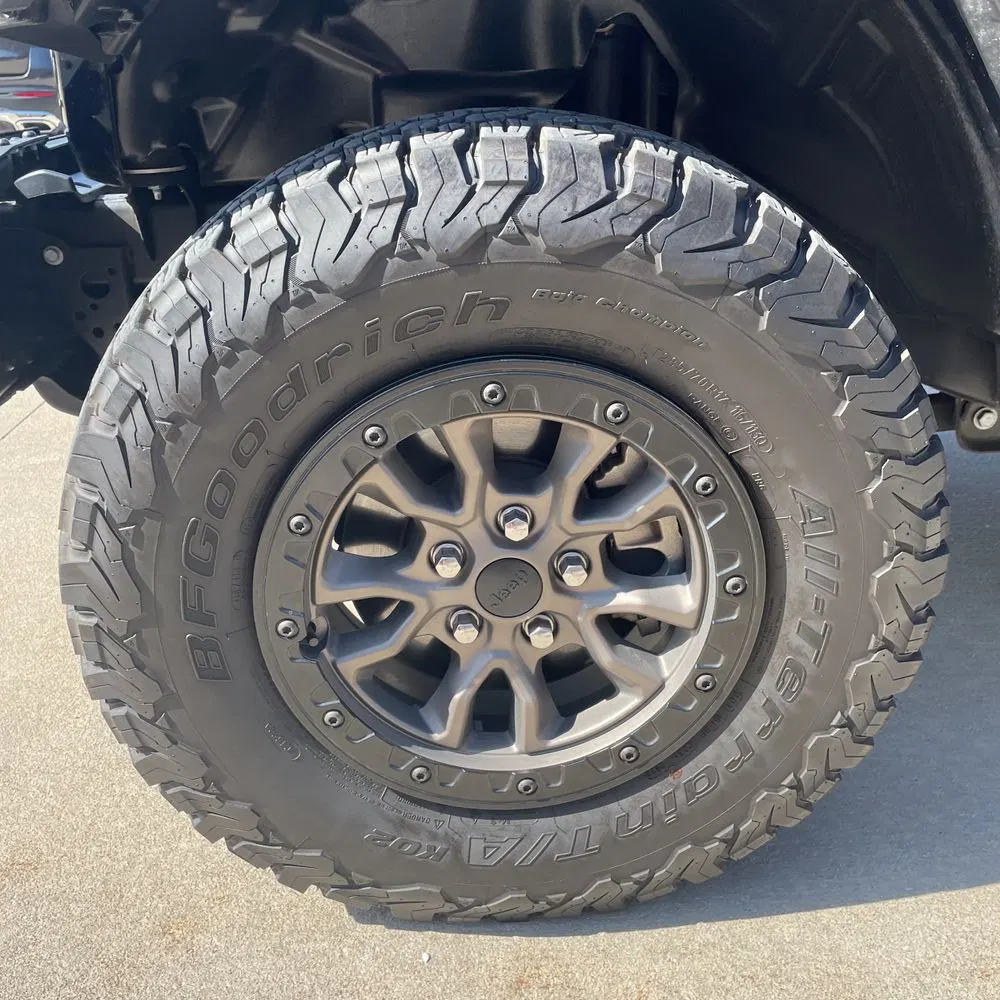 2023 Jeep Wrangler Rubicon 392