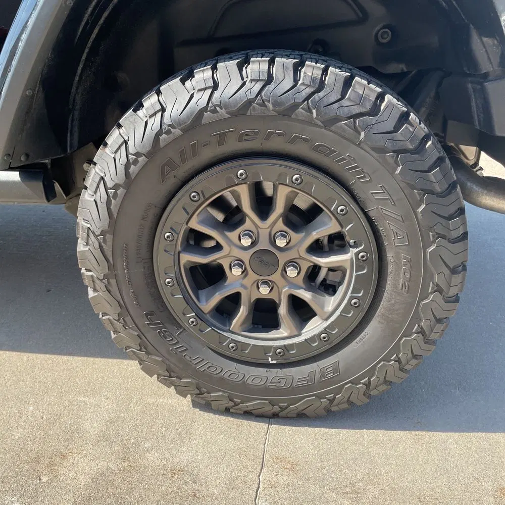 2023 Jeep Wrangler Rubicon 392