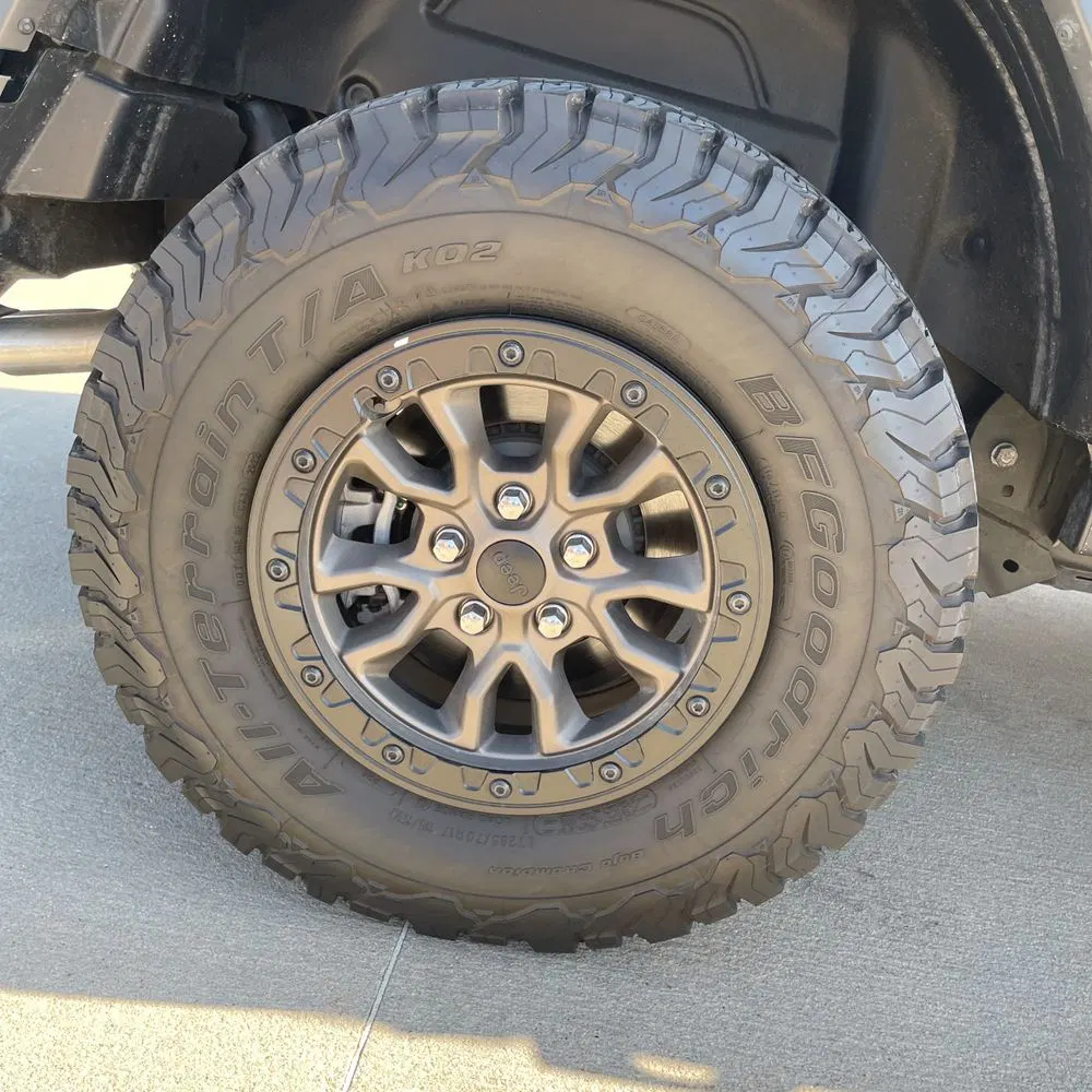 2023 Jeep Wrangler Rubicon 392