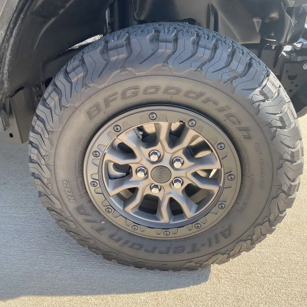 2023 Jeep Wrangler Rubicon 392