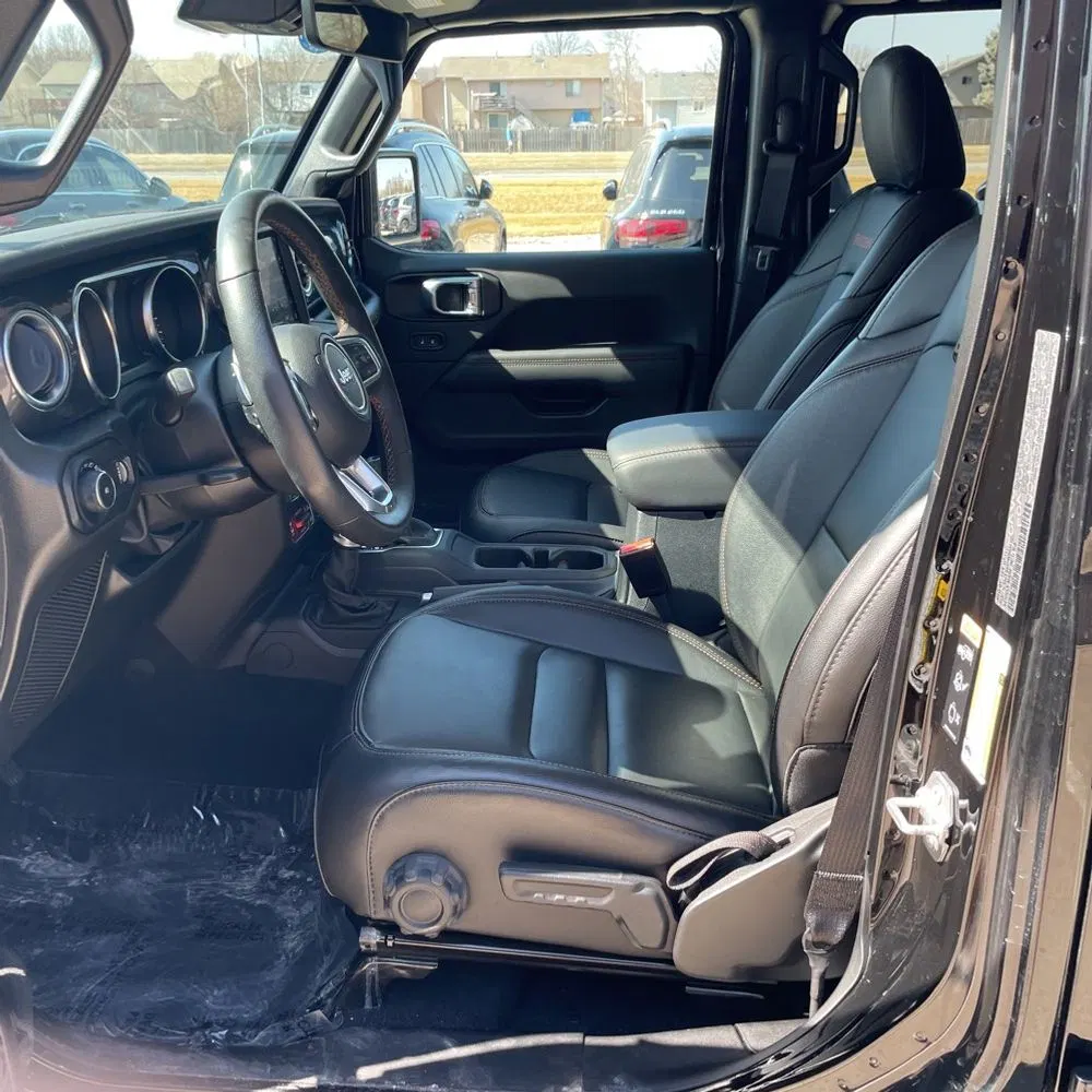 2023 Jeep Wrangler Rubicon 392
