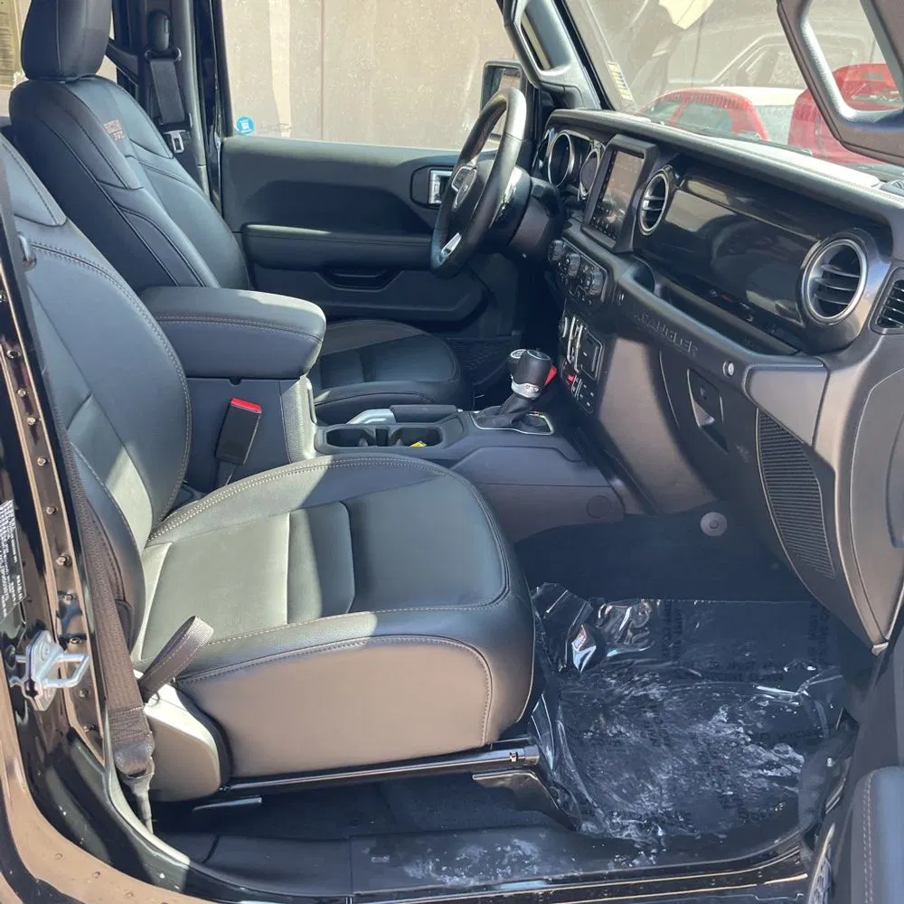 2023 Jeep Wrangler Rubicon 392