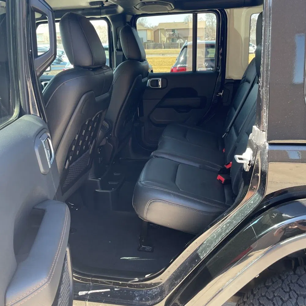 2023 Jeep Wrangler Rubicon 392