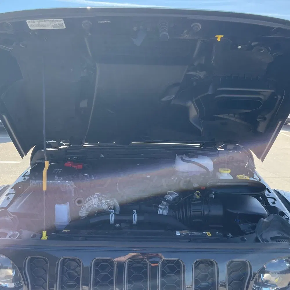 2023 Jeep Wrangler Rubicon 392
