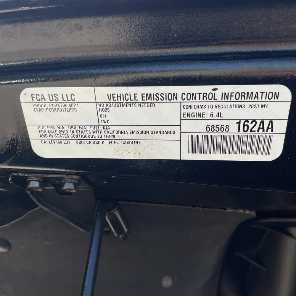 2023 Jeep Wrangler Rubicon 392