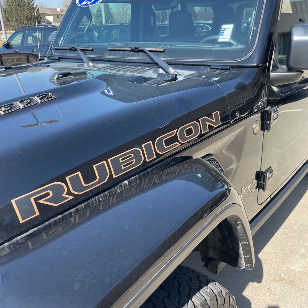 2023 Jeep Wrangler Rubicon 392