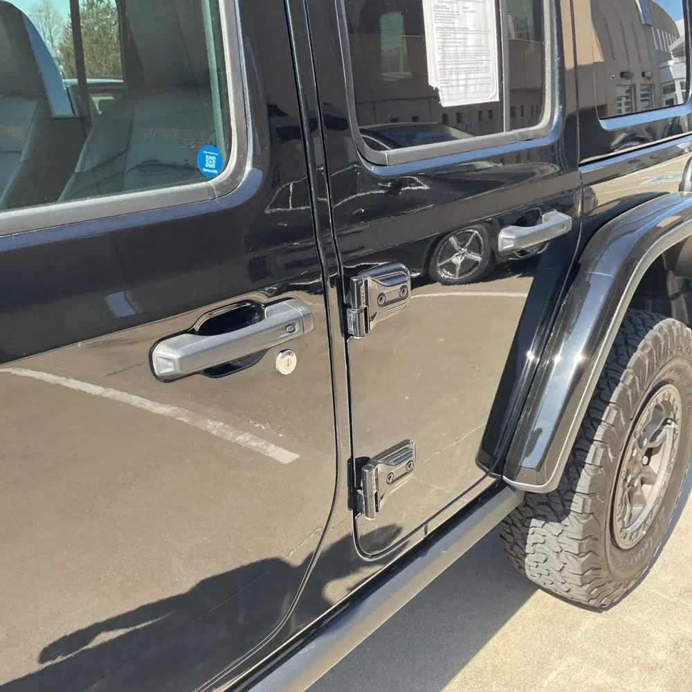 2023 Jeep Wrangler Rubicon 392