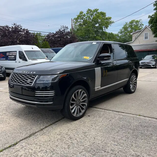 2020 Land Rover Range Rover Autobiography LWB