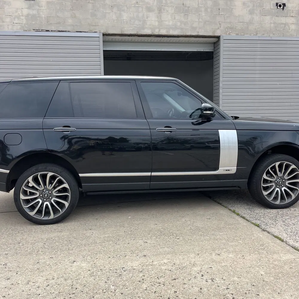 2020 Land Rover Range Rover Autobiography LWB