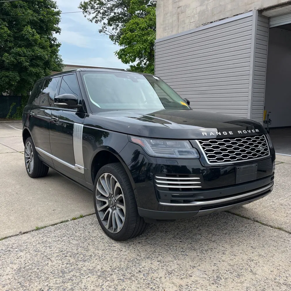 2020 Land Rover Range Rover Autobiography LWB