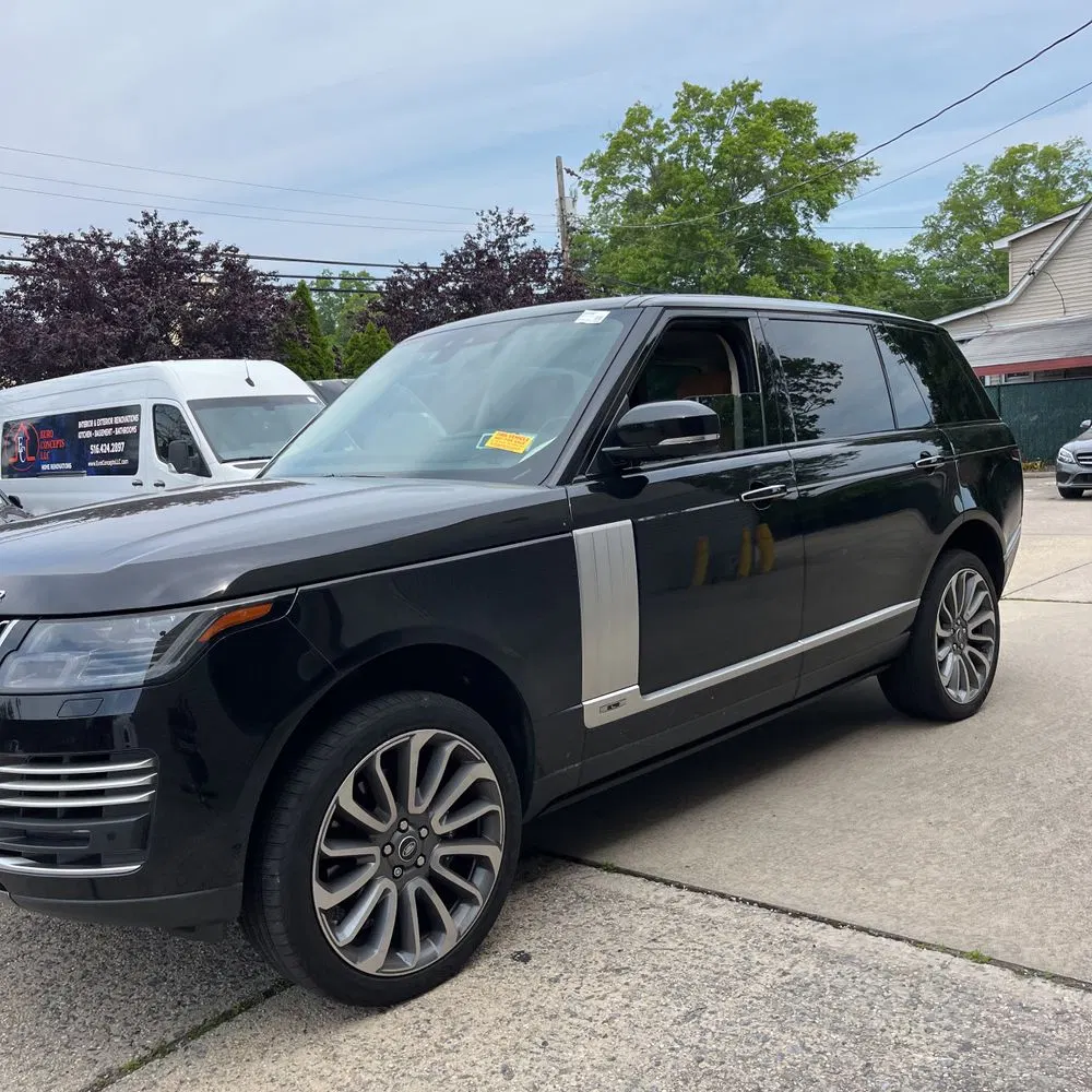 2020 Land Rover Range Rover Autobiography LWB