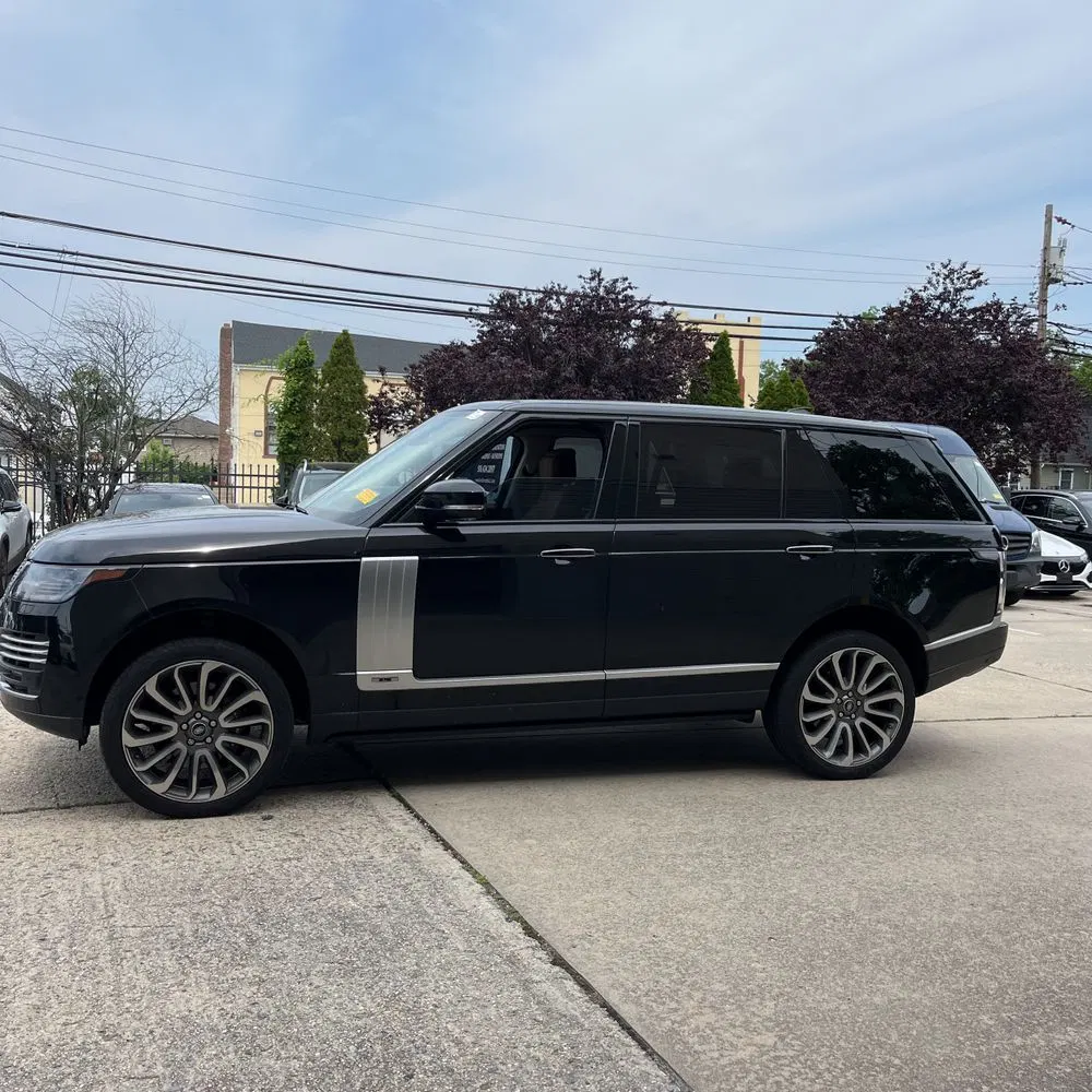 2020 Land Rover Range Rover Autobiography LWB
