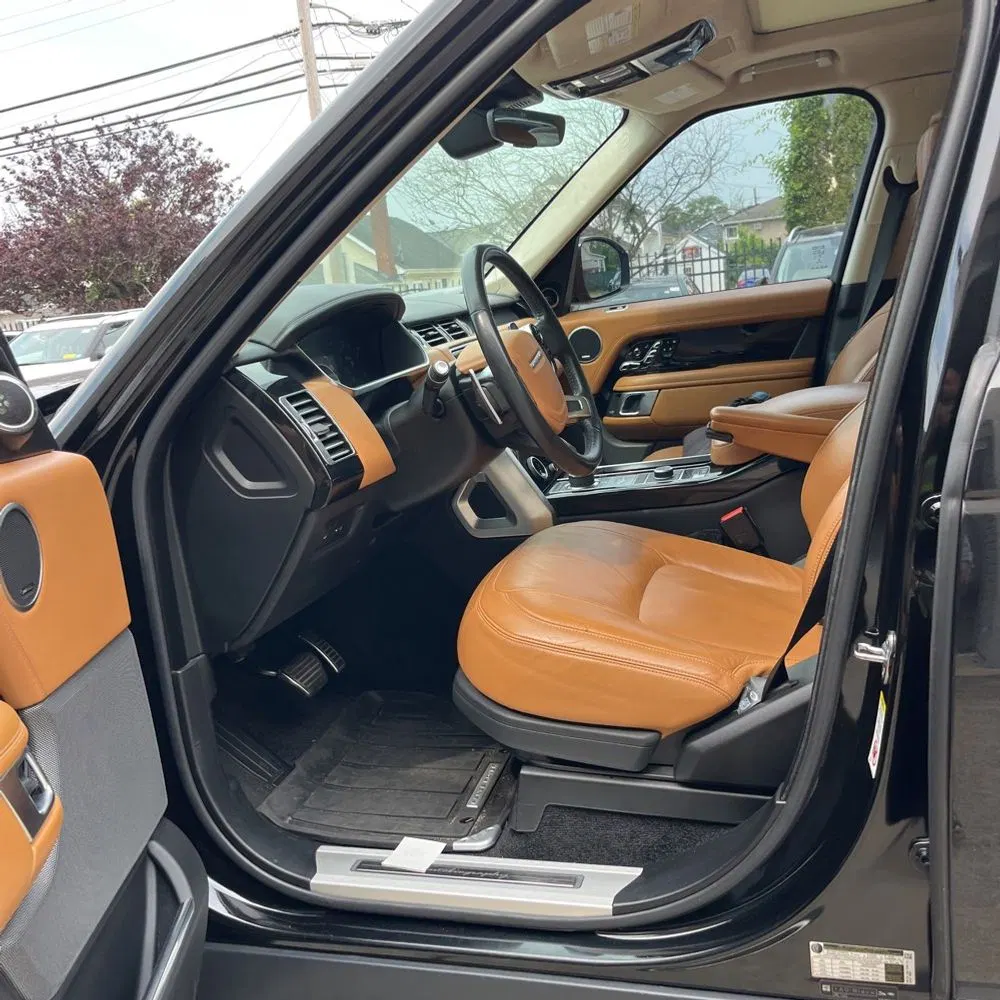 2020 Land Rover Range Rover Autobiography LWB
