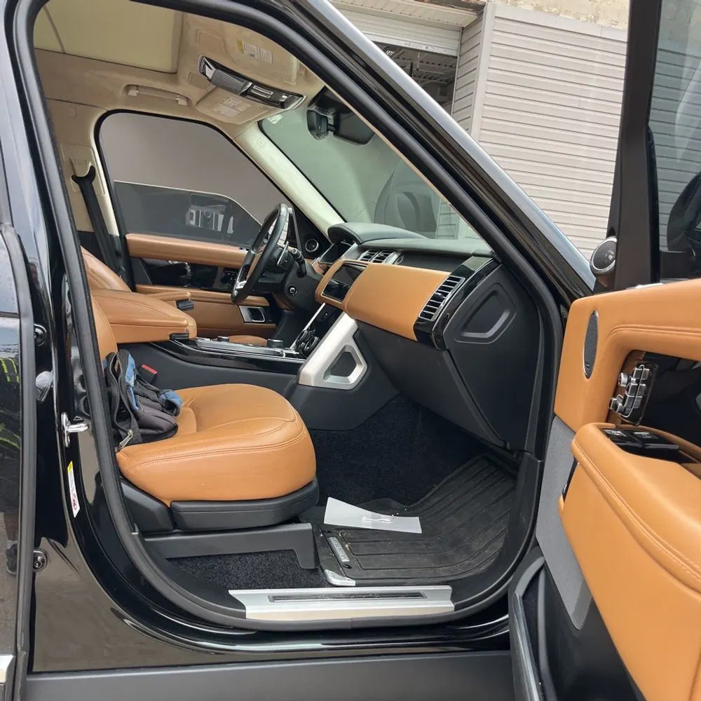 2020 Land Rover Range Rover Autobiography LWB